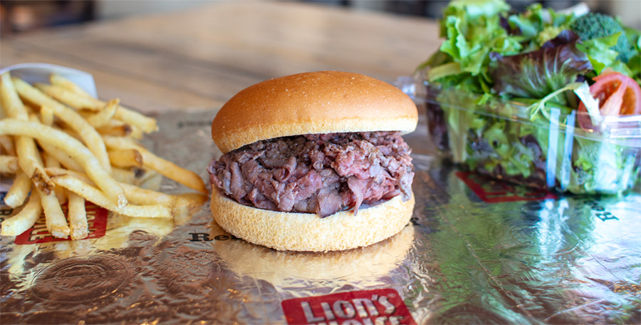 gluten free roastbeef
